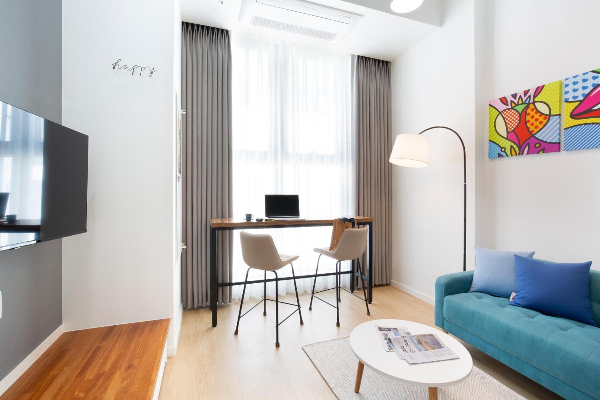 Busan Studio 202 Εξωτερικό φωτογραφία